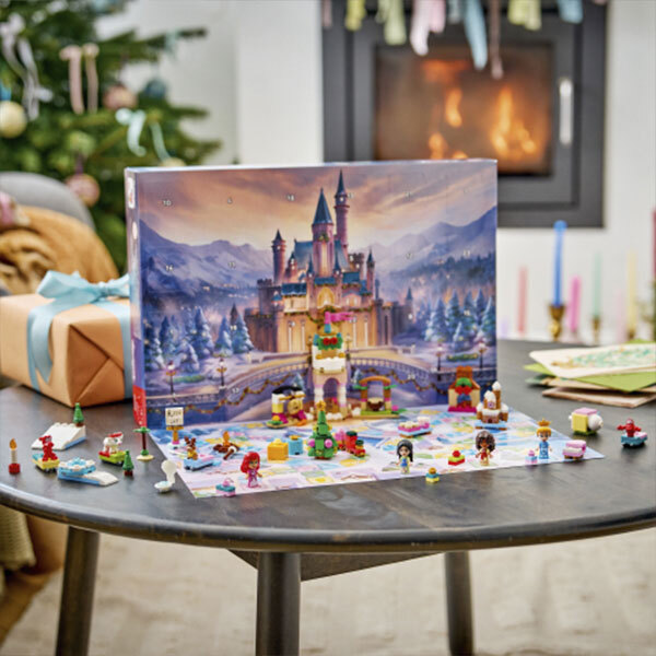 43298 - LEGO® Disney Princess - Le calendrier de l’Avent 2026
