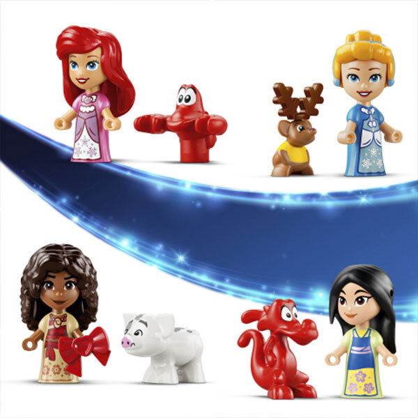 43298 - LEGO® Disney Princess - Le calendrier de l’Avent 2026