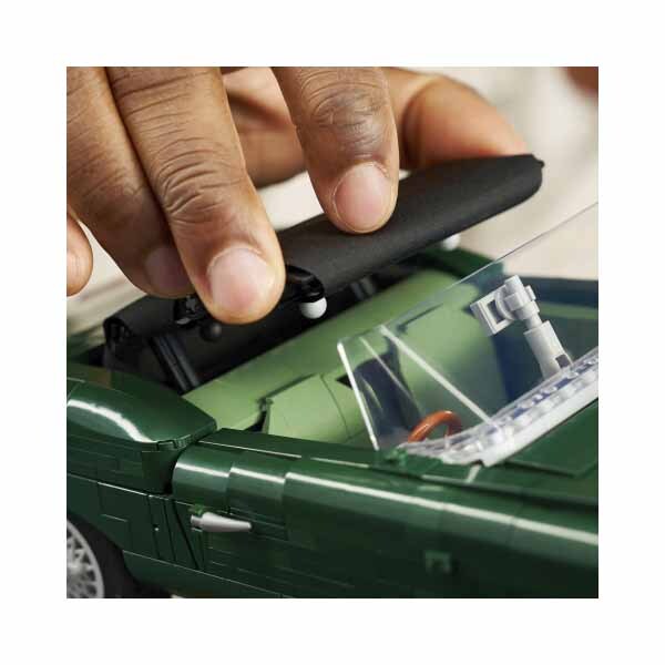 11381 - LEGO®  Icons - Jaguar E-Type