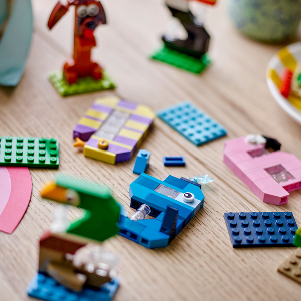 40807 - LEGO® Iconic - Les chiffres d’anniversaire