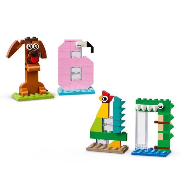 40807 - LEGO® Iconic - Les chiffres d’anniversaire