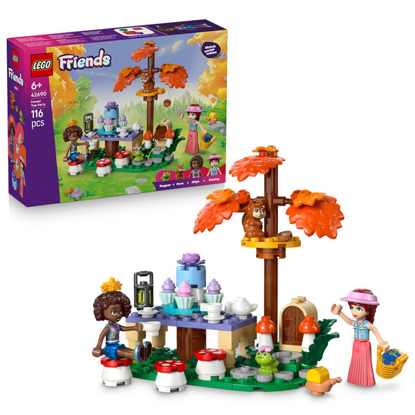 42690 - LEGO® Friends - Le goûter dans la forêt