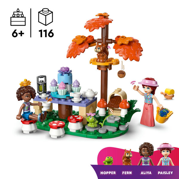42690 - LEGO® Friends - Le goûter dans la forêt