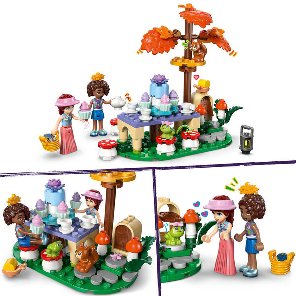 42690 - LEGO® Friends - Le goûter dans la forêt