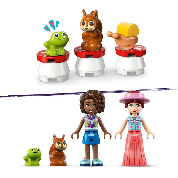 42690 - LEGO® Friends - Le goûter dans la forêt