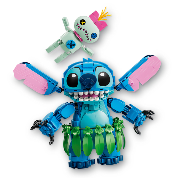 43296 - LEGO® Disney - Stitch et Scrump