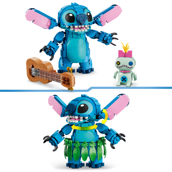 43296 - LEGO® Disney - Stitch et Scrump