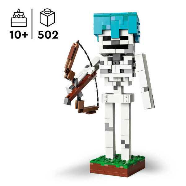 21594 - LEGO® Minecraft - Le Squelette