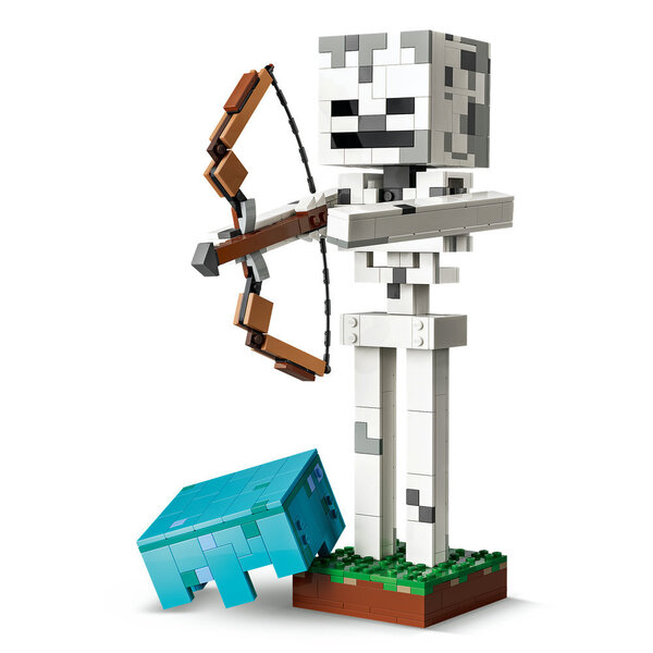 21594 - LEGO® Minecraft - Le Squelette