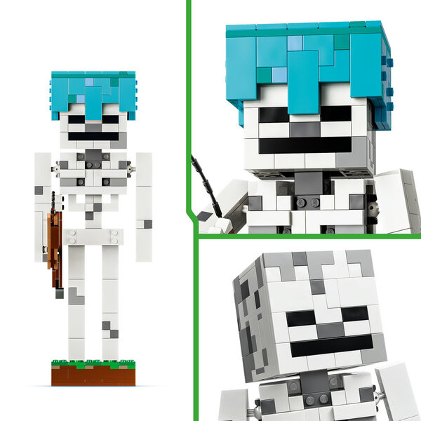21594 - LEGO® Minecraft - Le Squelette