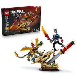 71871 - LEGO® Ninjago - Combat sur la lame du dragon