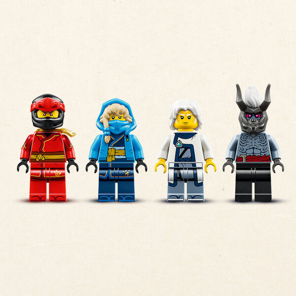 71871 - LEGO® Ninjago - Combat sur la lame du dragon