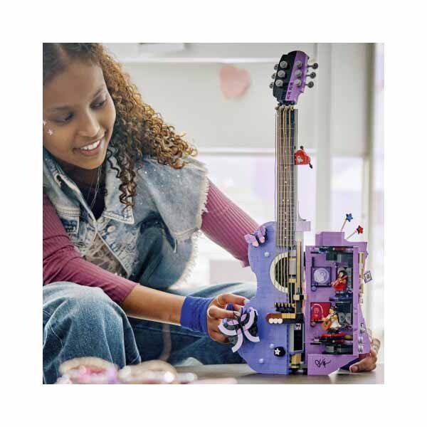 43031 - LEGO® Editions - La Guitare d’Olivia Rodrigo