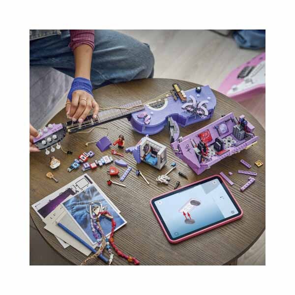 43031 - LEGO® Editions - La Guitare d’Olivia Rodrigo