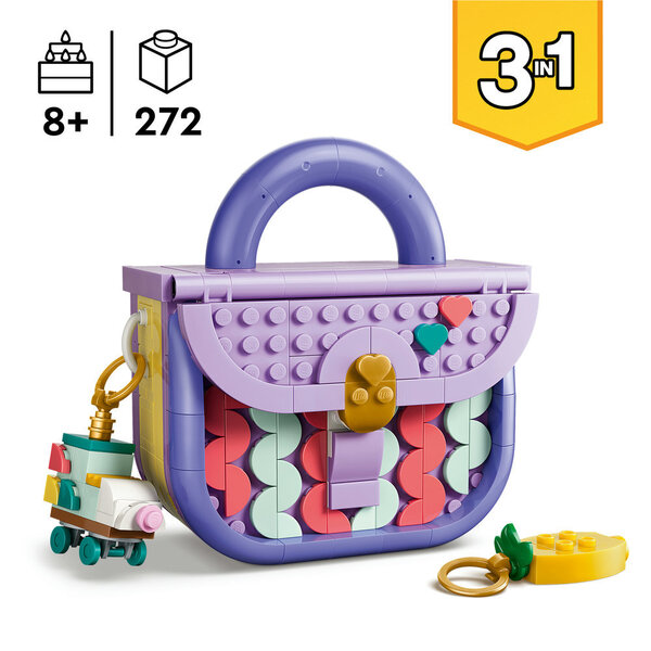 31391 - LEGO®  Creator - Sac fashion avec rangement