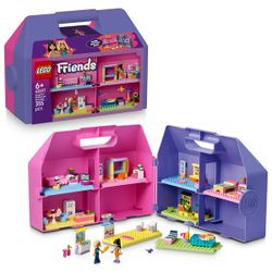 42697 - LEGO® Friends - La maison de poupée dans la valise créative