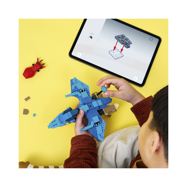 77977 - LEGO® Jurassic World - Bébé Dinosaure : le Ptéranodon