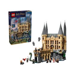 76473 - LEGO® Harry Potter - Le château de Poudlard : l’aile Est