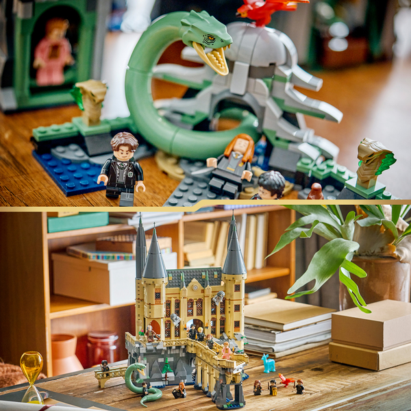 76473 - LEGO® Harry Potter - Le château de Poudlard : l’aile Est