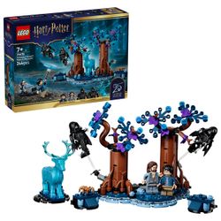 76475 - LEGO® Harry Potter - La Forêt interdite : Expecto Patronum