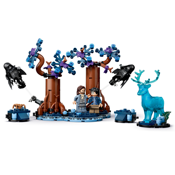 76475 - LEGO® Harry Potter - La Forêt interdite : Expecto Patronum