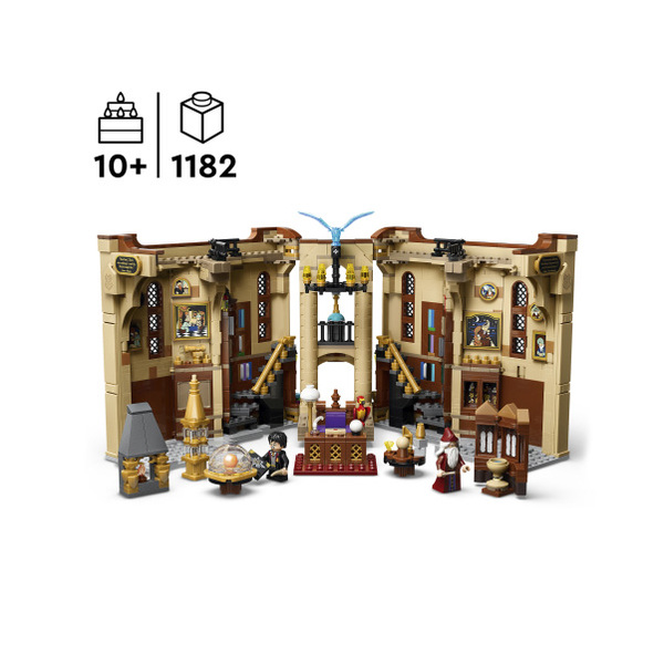 76478 - LEGO® Harry Potter - Book Nook : le bureau de Dumbledore