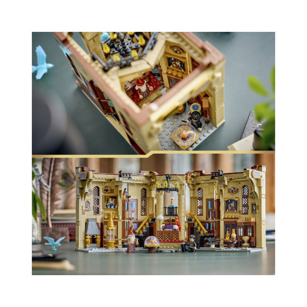 76478 - LEGO® Harry Potter - Book Nook : le bureau de Dumbledore