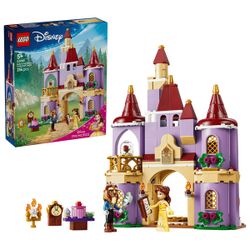 43289 - LEGO® Disney - Le château enchanté de la Belle et la Bête