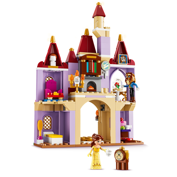 43289 - LEGO® Disney - Le château enchanté de la Belle et la Bête