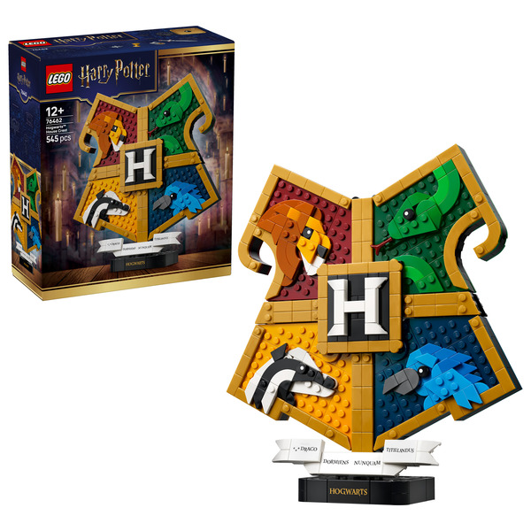 76462 - LEGO® Harry Potter - Le blason des maisons de Poudlard