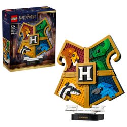 76462 - LEGO® Harry Potter - Le blason des maisons de Poudlard