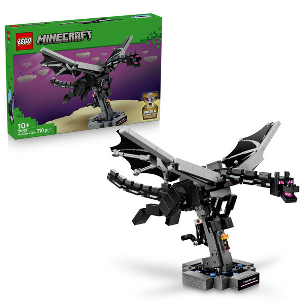 21595 - LEGO® Minecraft - Le Dragon de l Ender