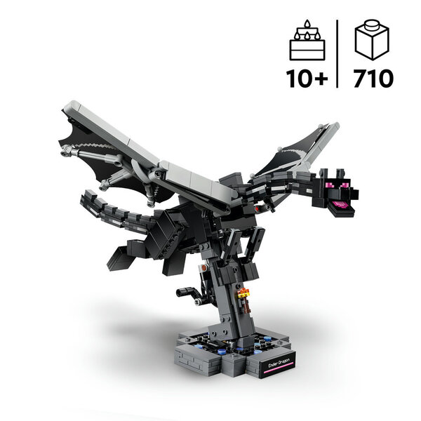 21595 - LEGO® Minecraft - Le Dragon de l Ender