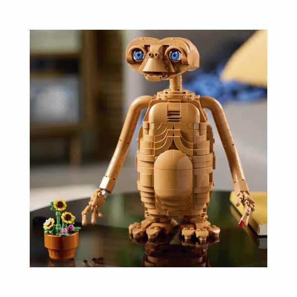 21370 - LEGO® Ideas - E.T. the Extra-Terrestrial