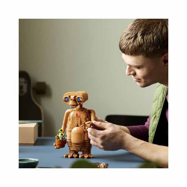 21370 - LEGO® Ideas - E.T. the Extra-Terrestrial