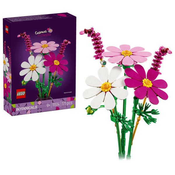 11514 - LEGO® Botanique - Les cosmos