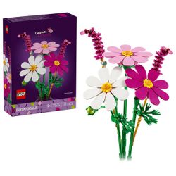 11514 - LEGO® Botanique - Les cosmos