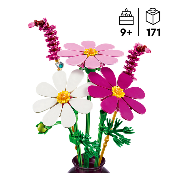 11514 - LEGO® Botanique - Les cosmos