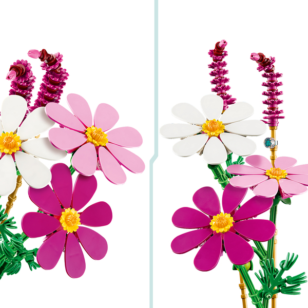 11514 - LEGO® Botanique - Les cosmos