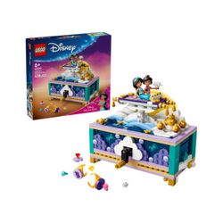 43295 - LEGO® Disney - La boîte à bijoux de Jasmine