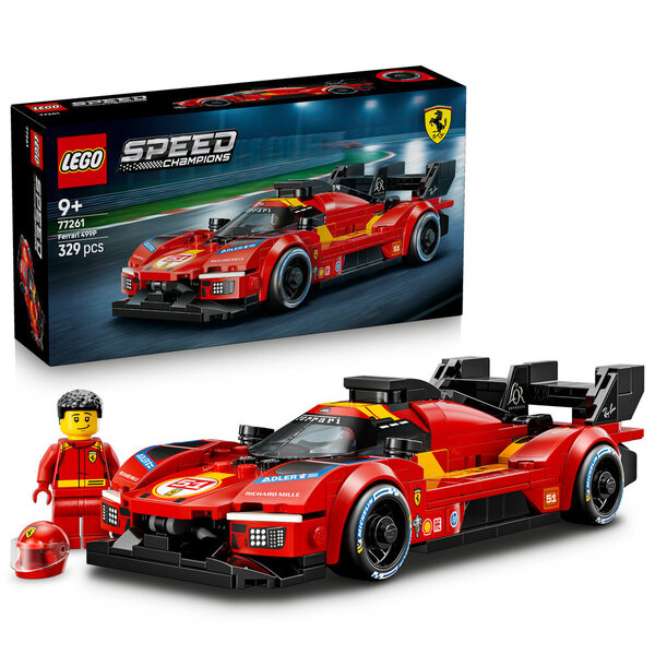 77261 - LEGO® Speed Champions - Ferrari 499P
