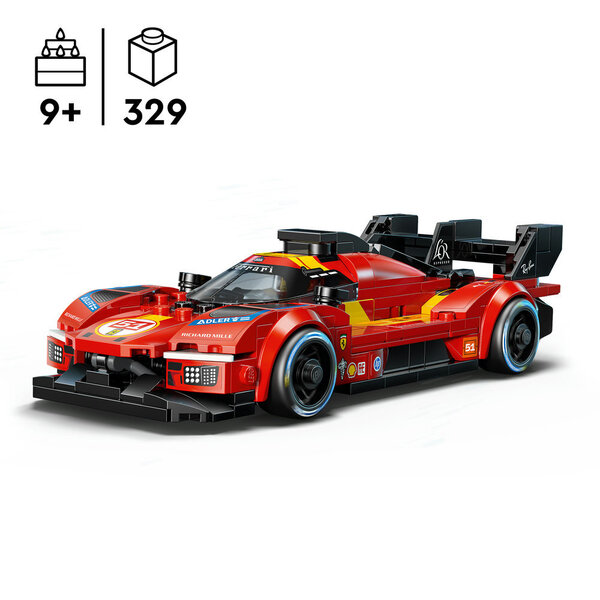 77261 - LEGO® Speed Champions - Ferrari 499P