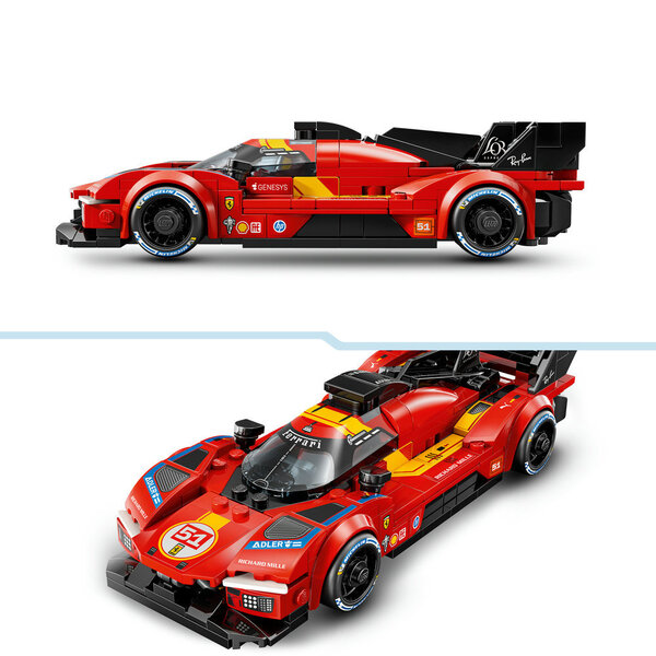 77261 - LEGO® Speed Champions - Ferrari 499P