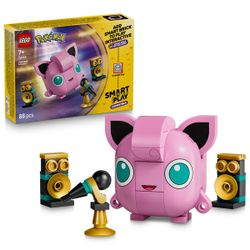 72159 - LEGO® Pokémon - SMART Play : Le concert de Rondoudou