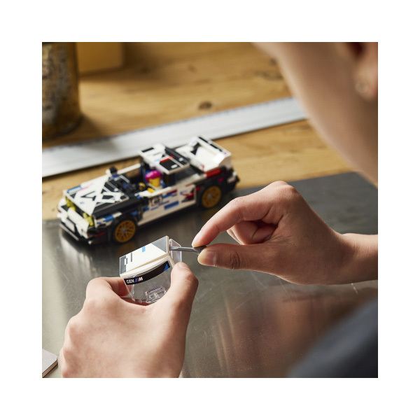 77263 - LEGO® Speed Champions BMW M3 (E30) 