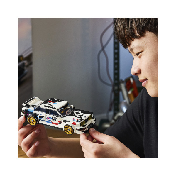 77263 - LEGO® Speed Champions BMW M3 (E30) 