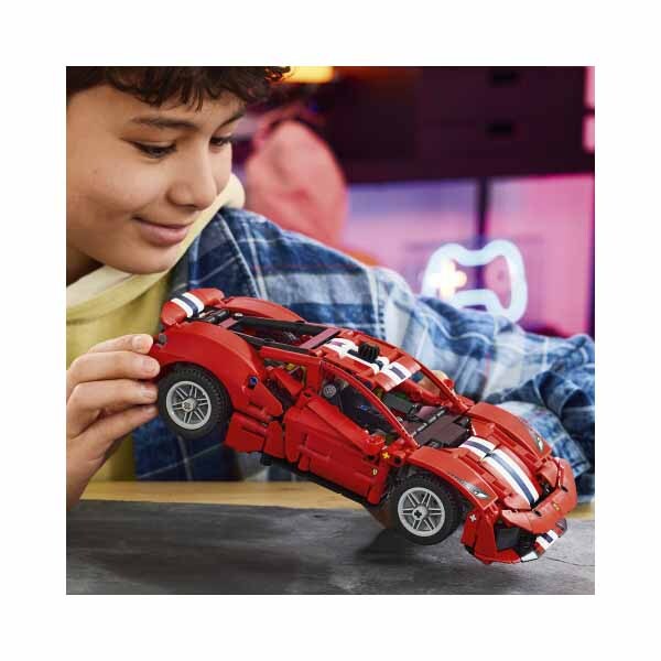 42235 - LEGO® Technic - Voiture Ferrari 488 PISTA