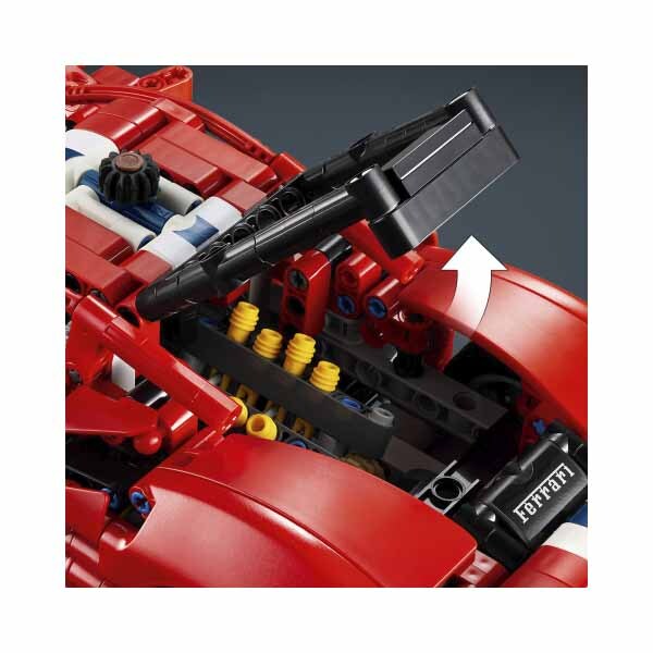 42235 - LEGO® Technic - Voiture Ferrari 488 PISTA