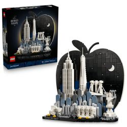 21066 - LEGO® LEGO Architecture - New York, la grosse pomme