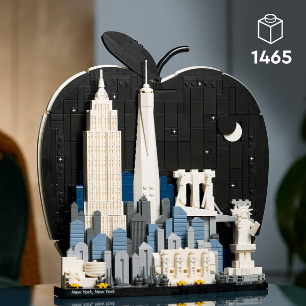 21066 - LEGO® LEGO Architecture - New York, la grosse pomme